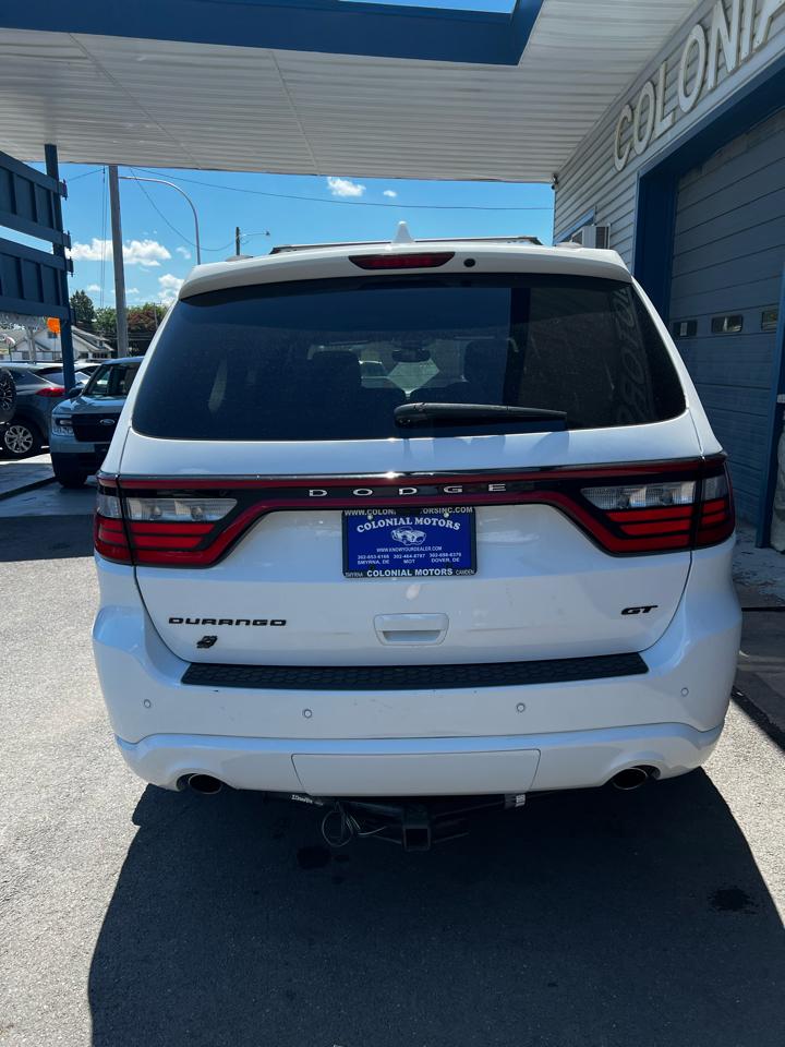 Dodge Durango  2019