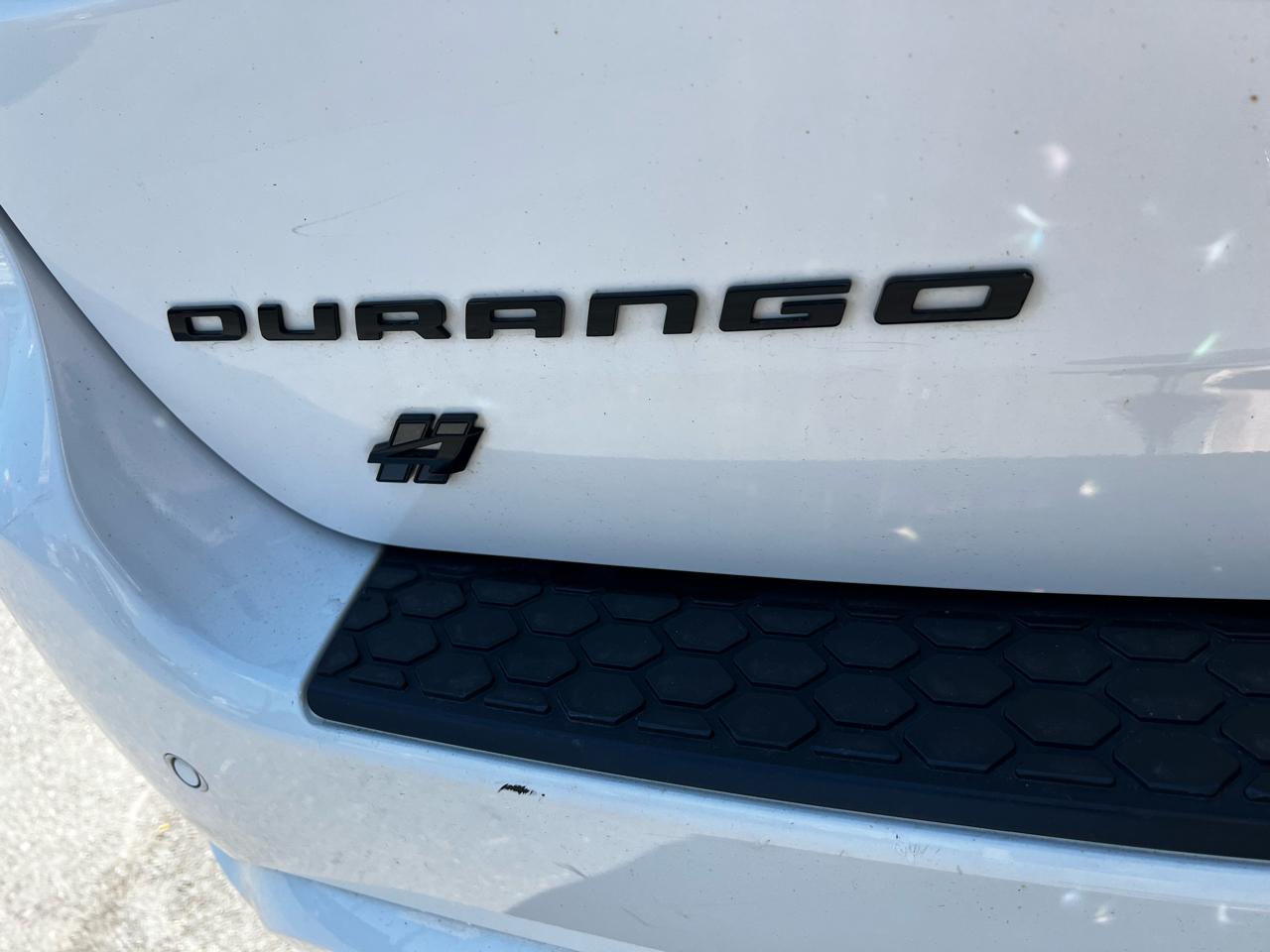 Dodge Durango  2019