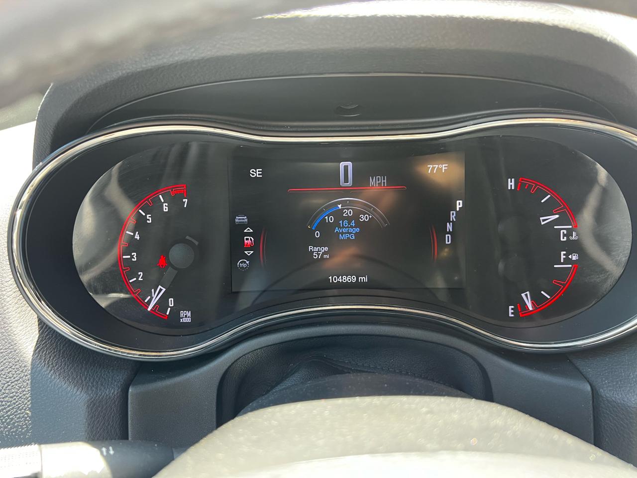 Dodge Durango  2019