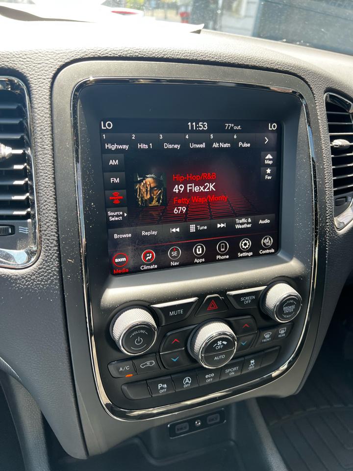 Dodge Durango  2019