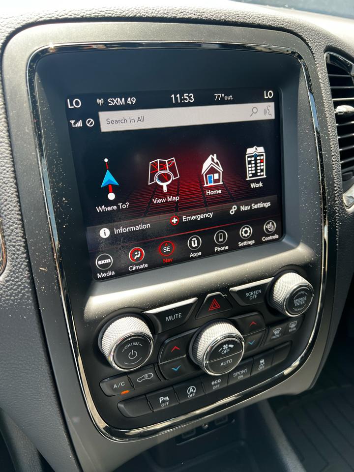 Dodge Durango  2019