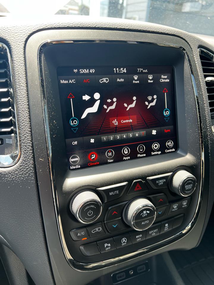 Dodge Durango  2019