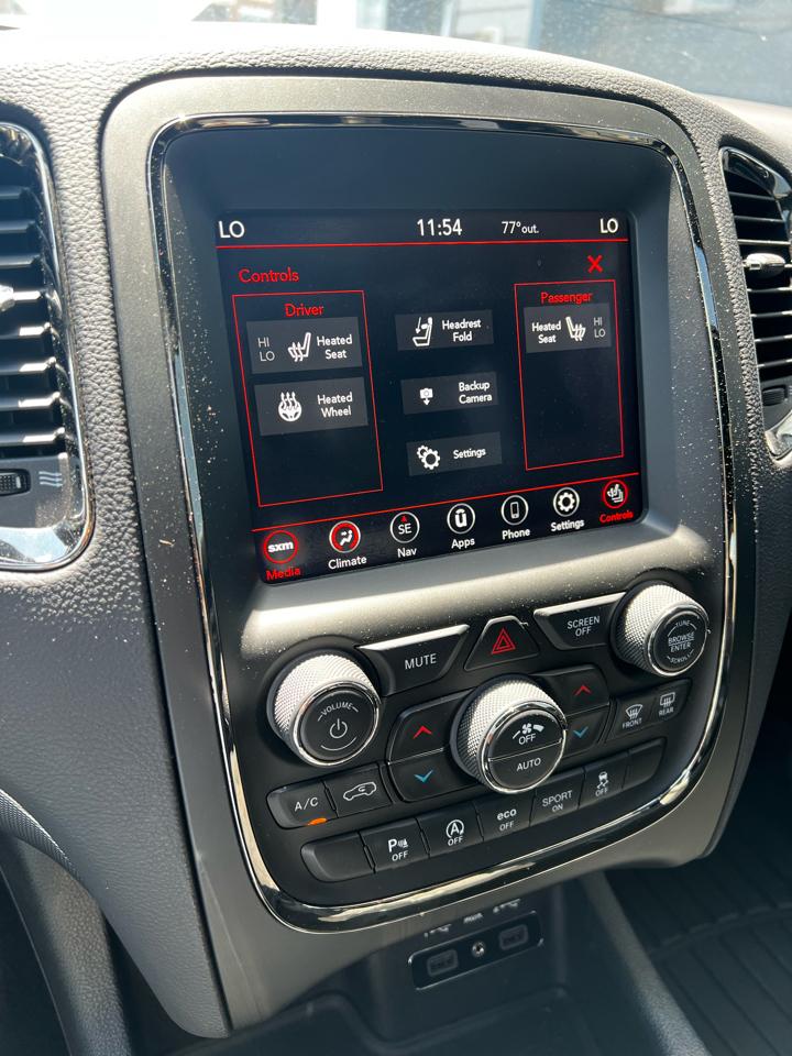 Dodge Durango  2019