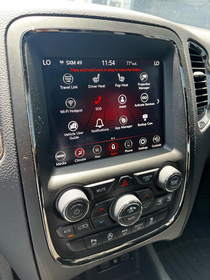 Dodge Durango  2019