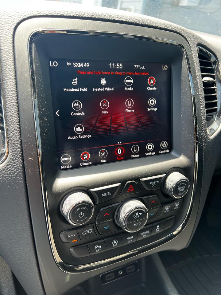 Dodge Durango  2019