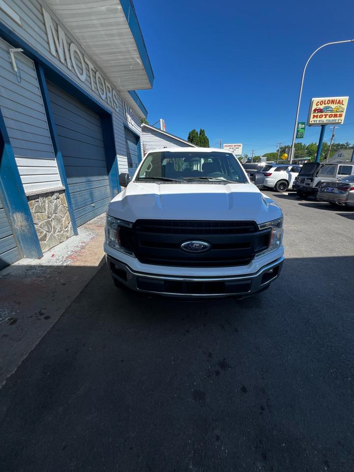 Ford F-150  2019