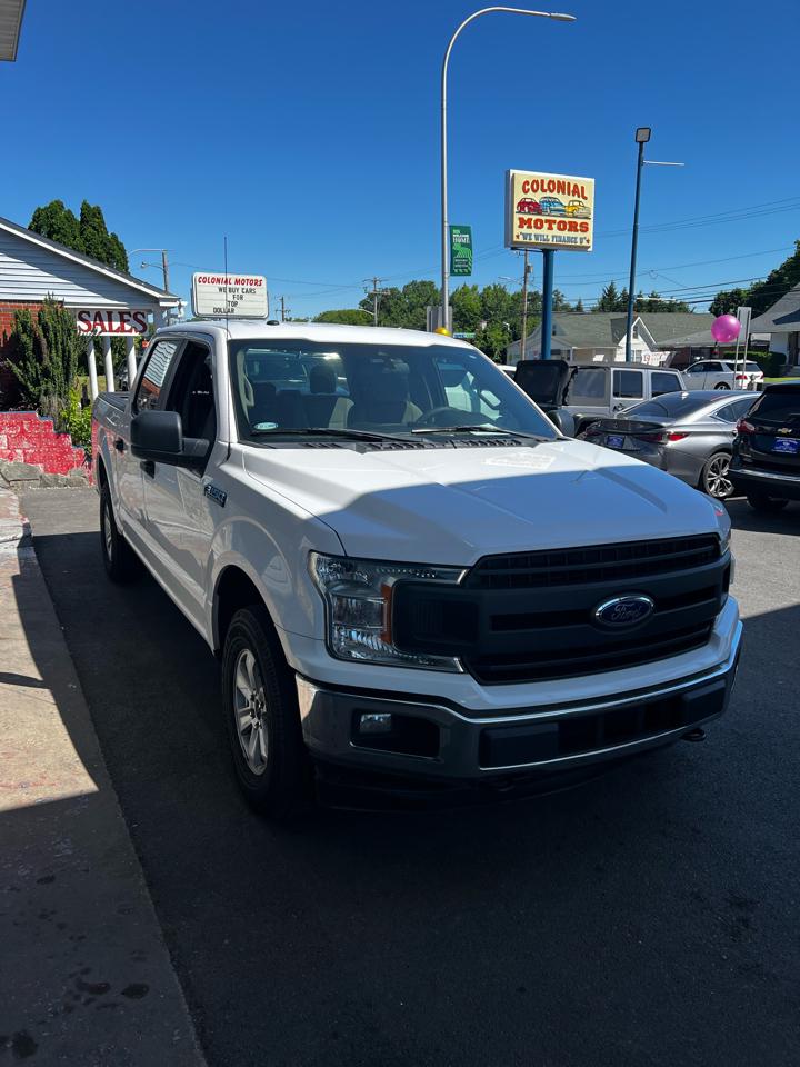 Ford F-150  2019