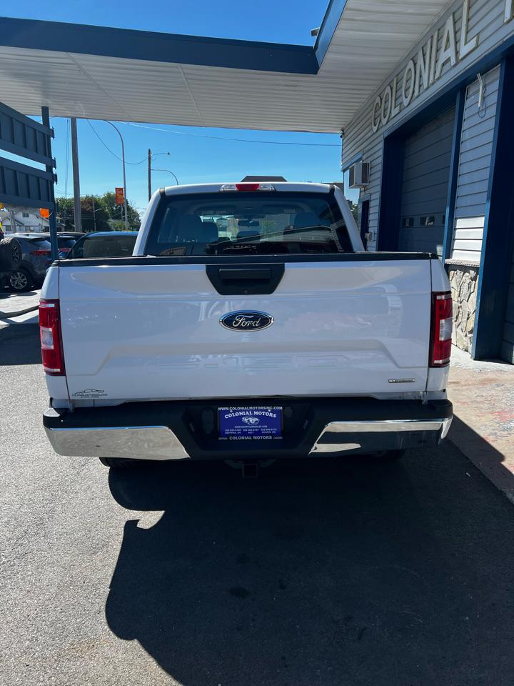Ford F-150  2019