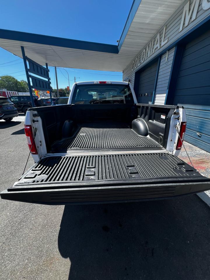 Ford F-150  2019