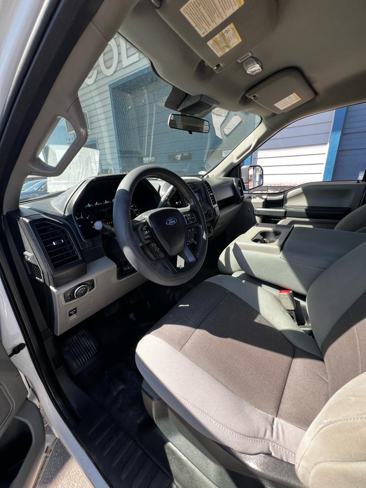 Ford F-150  2019