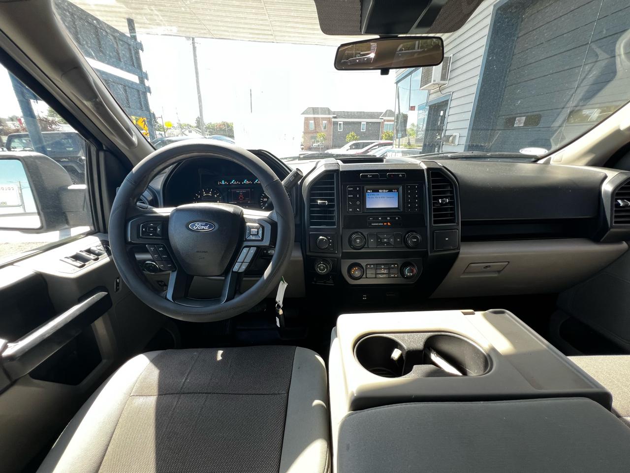 Ford F-150  2019