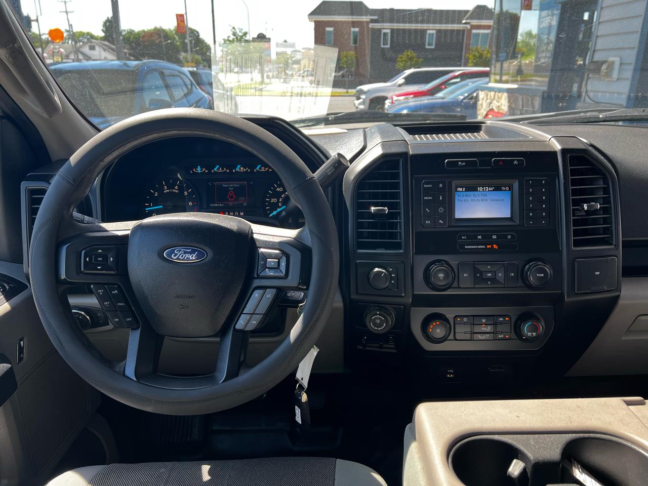 Ford F-150  2019