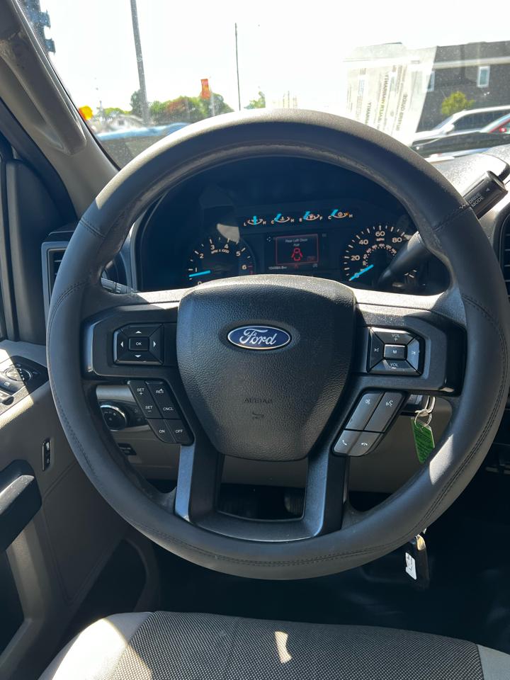 Ford F-150  2019
