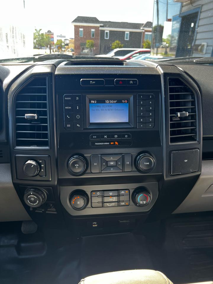 Ford F-150  2019