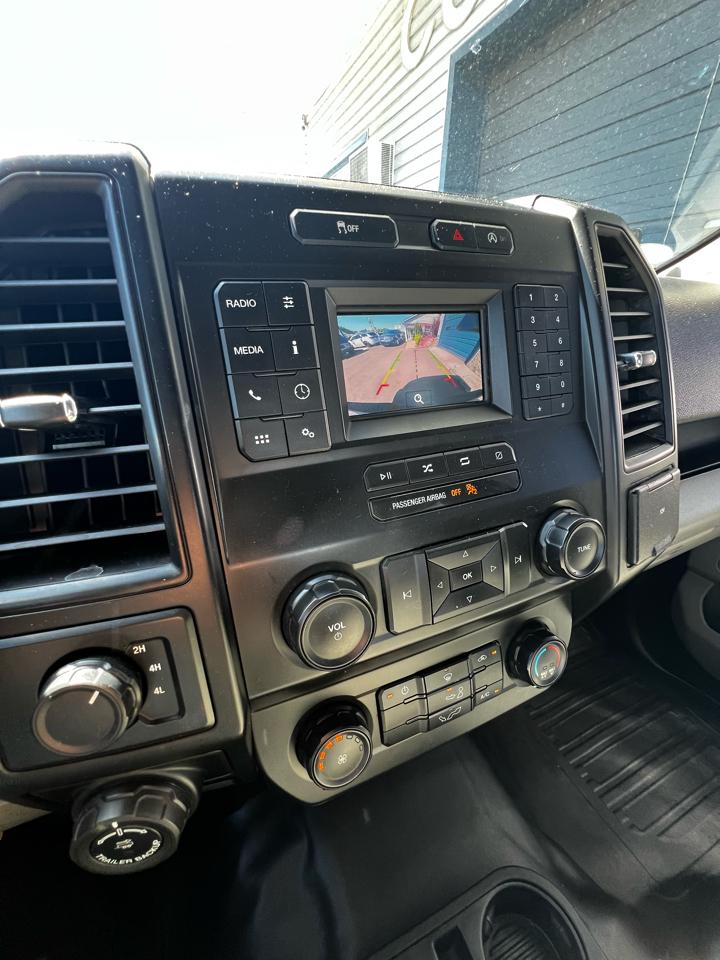 Ford F-150  2019