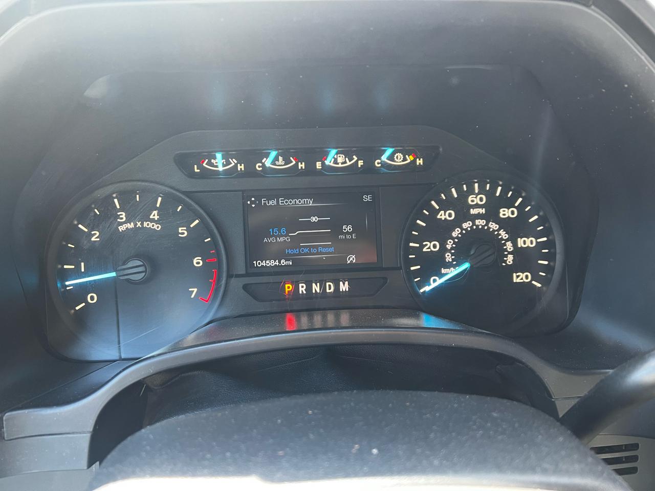 Ford F-150  2019