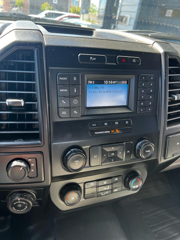 Ford F-150  2019