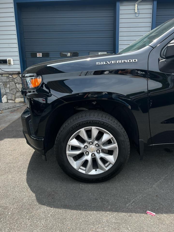 Chevrolet Silverado 1500  2022
