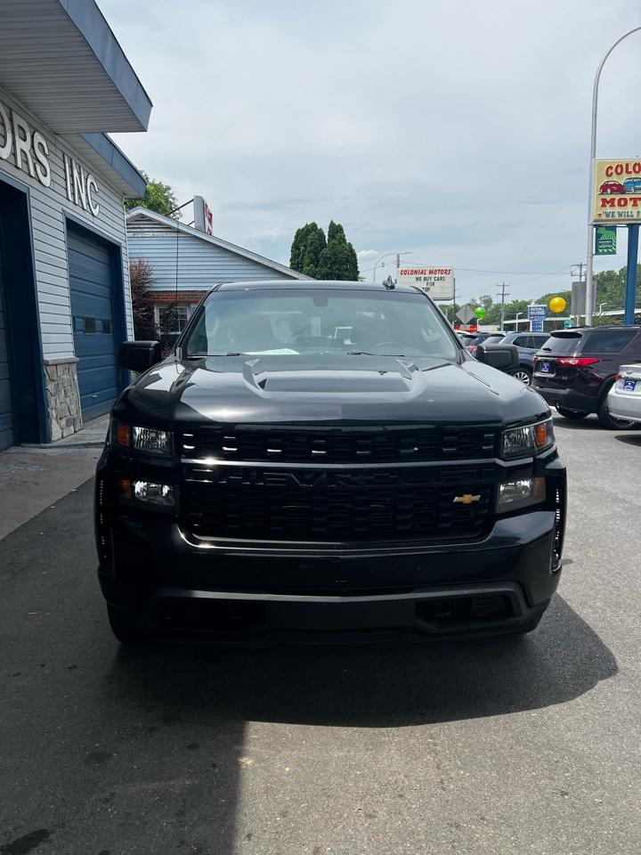 Chevrolet Silverado 1500  2022