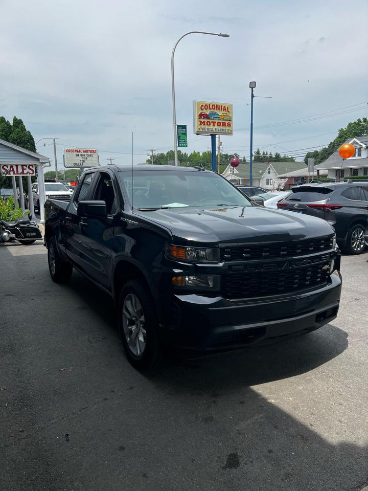 Chevrolet Silverado 1500  2022