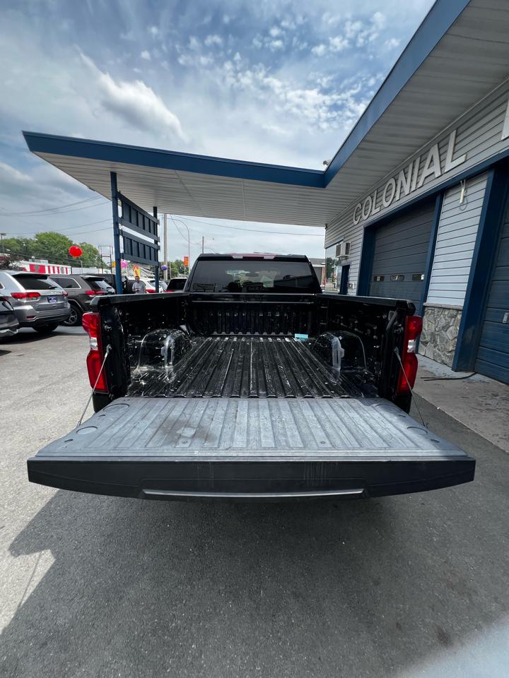 Chevrolet Silverado 1500  2022