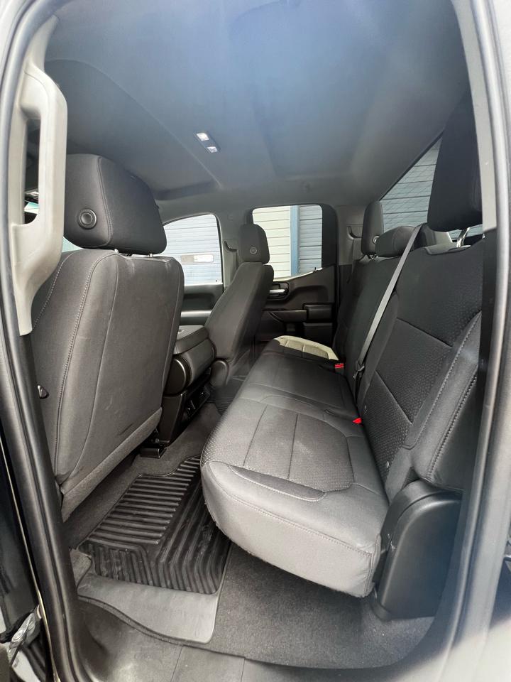 Chevrolet Silverado 1500  2022