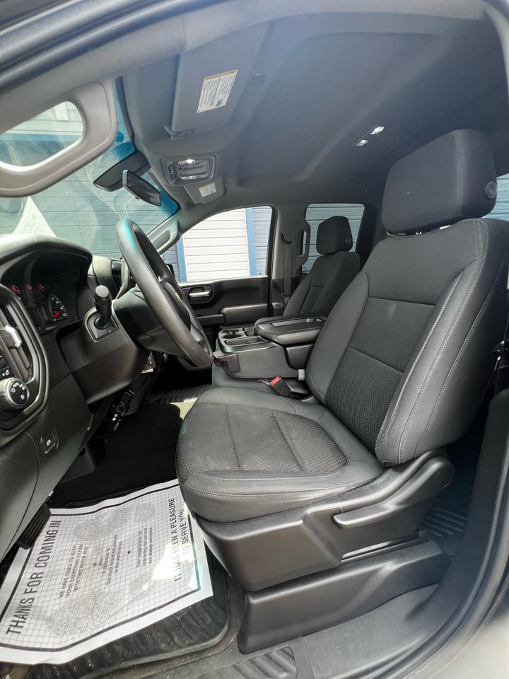 Chevrolet Silverado 1500  2022