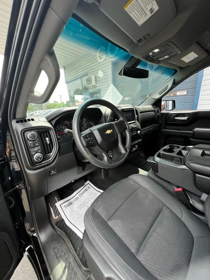 Chevrolet Silverado 1500  2022