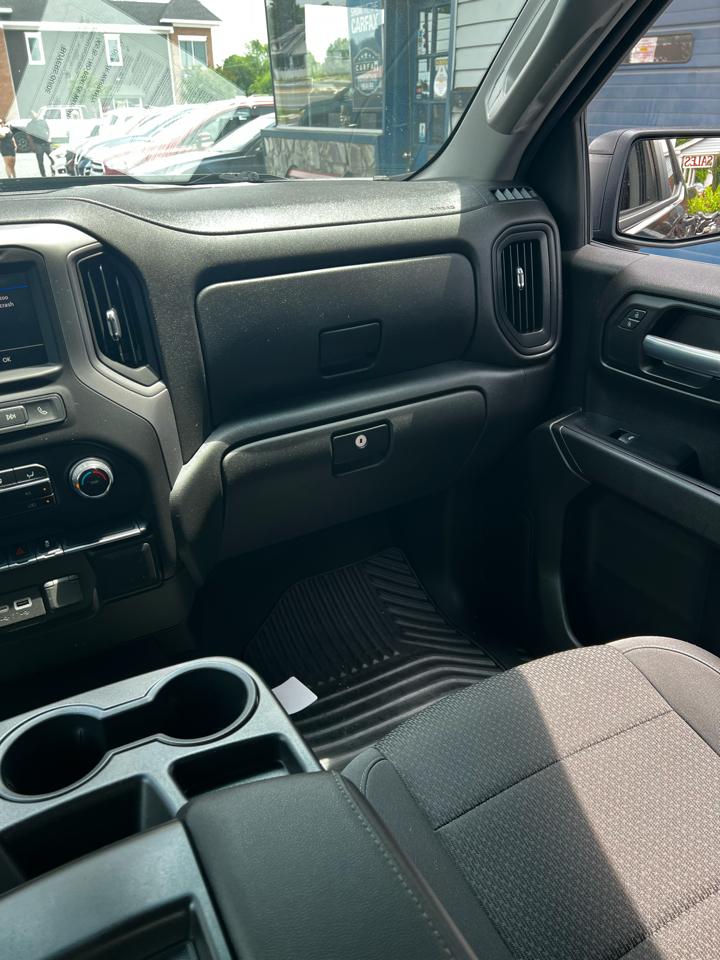Chevrolet Silverado 1500  2022
