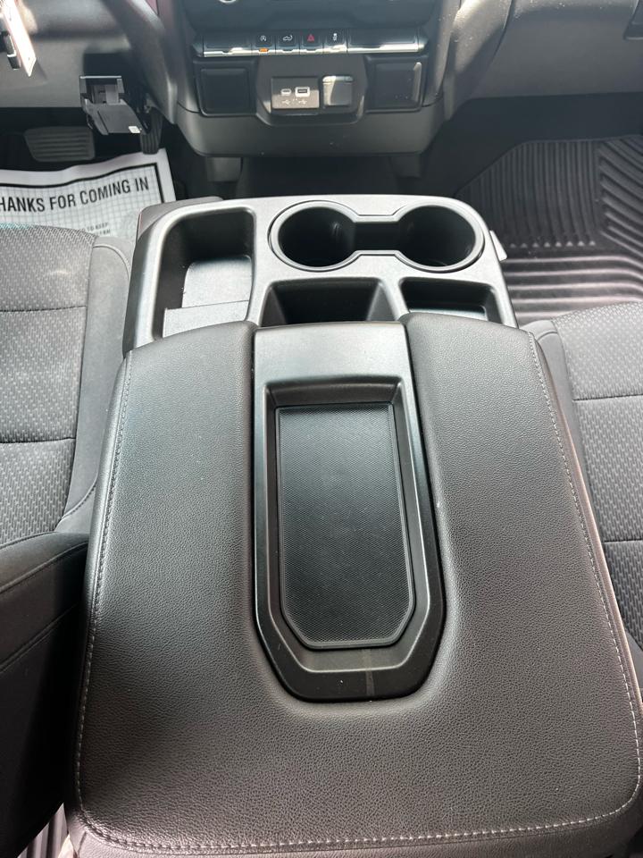 Chevrolet Silverado 1500  2022