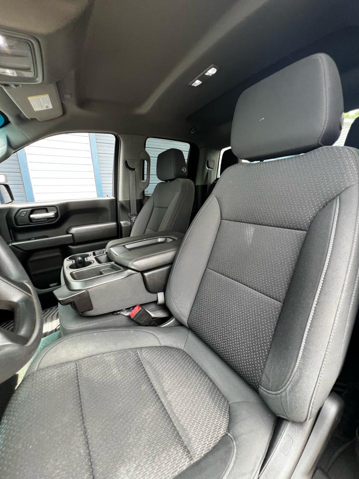 Chevrolet Silverado 1500  2022