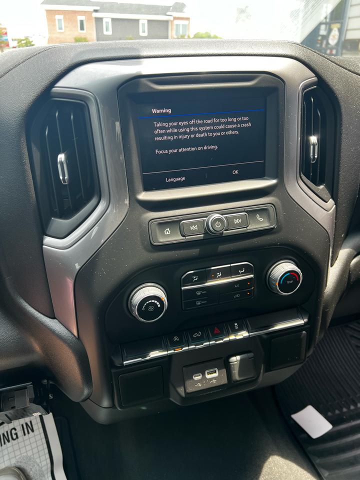Chevrolet Silverado 1500  2022