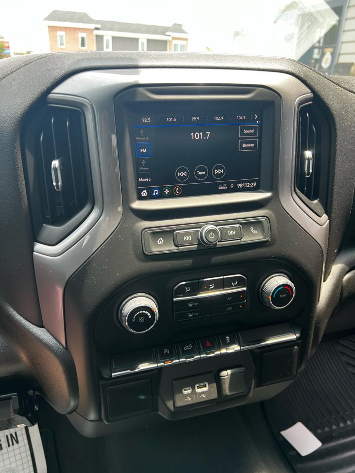 Chevrolet Silverado 1500  2022