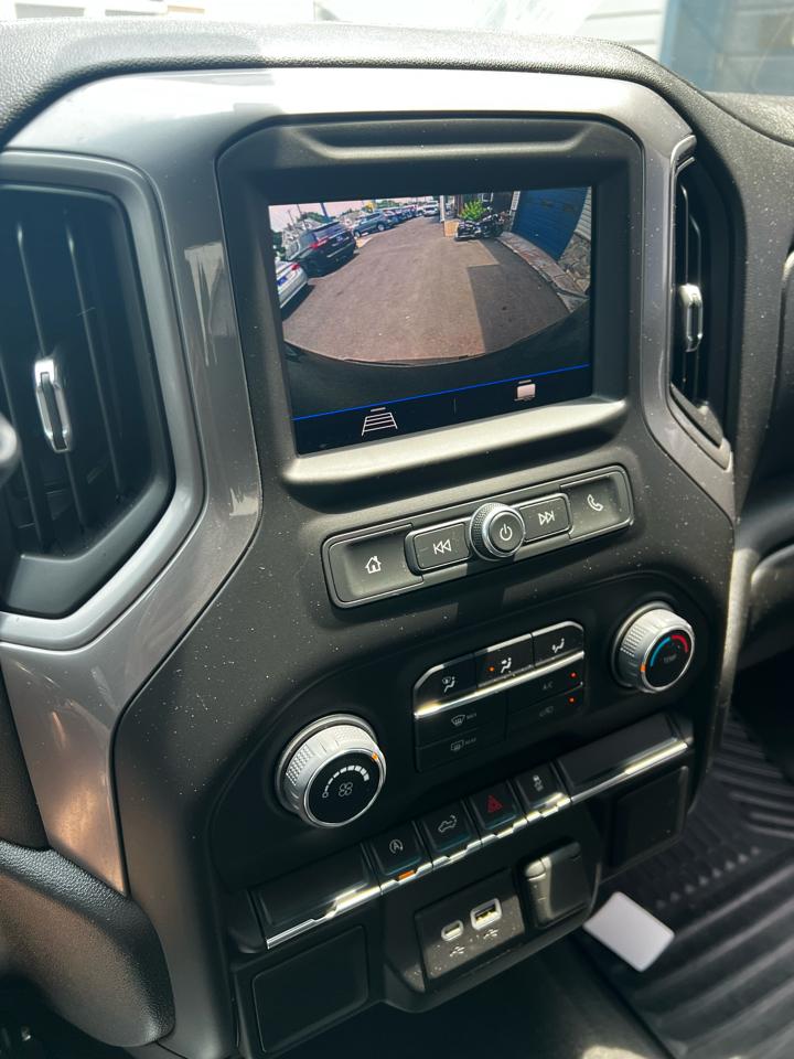 Chevrolet Silverado 1500  2022