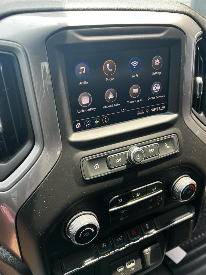 Chevrolet Silverado 1500  2022