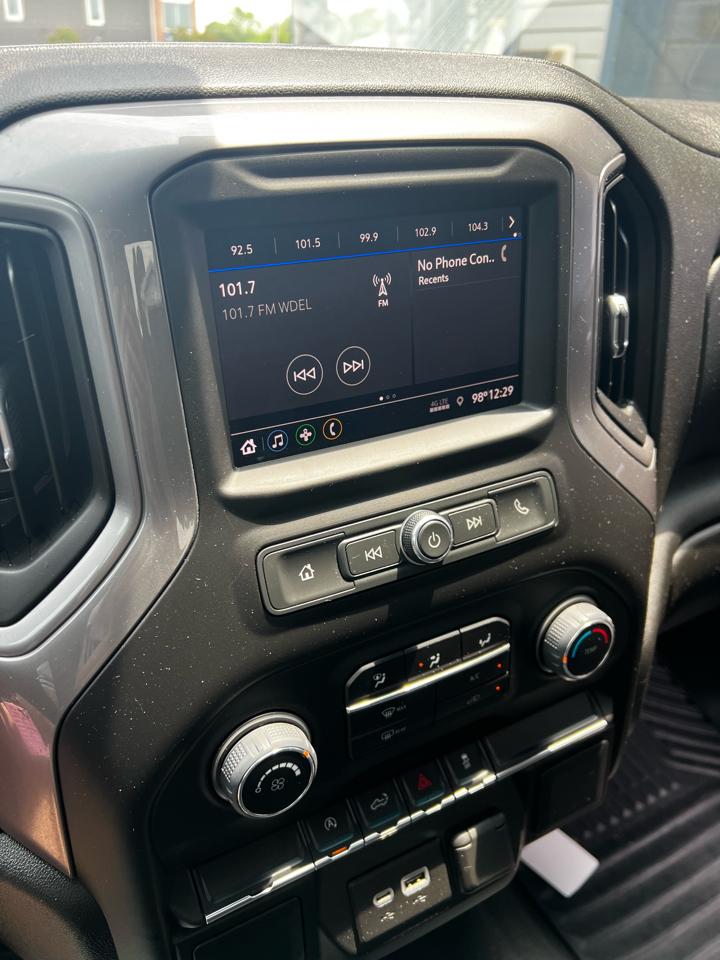 Chevrolet Silverado 1500  2022