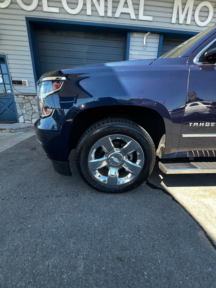 Chevrolet Tahoe  2019