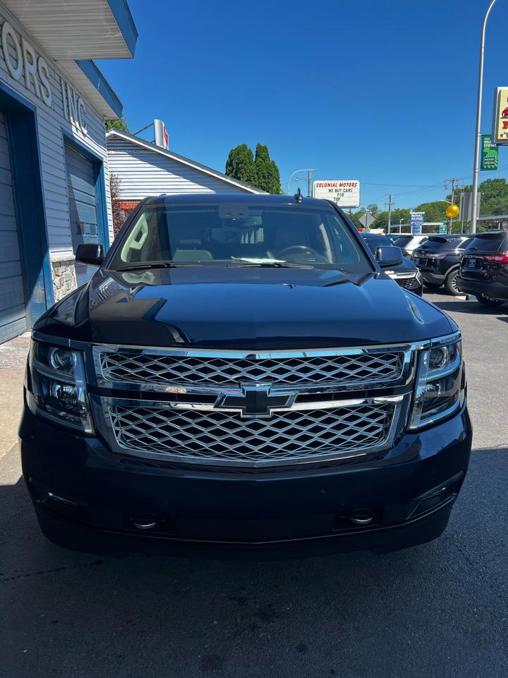 Chevrolet Tahoe  2019