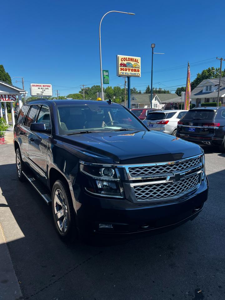 Chevrolet Tahoe  2019