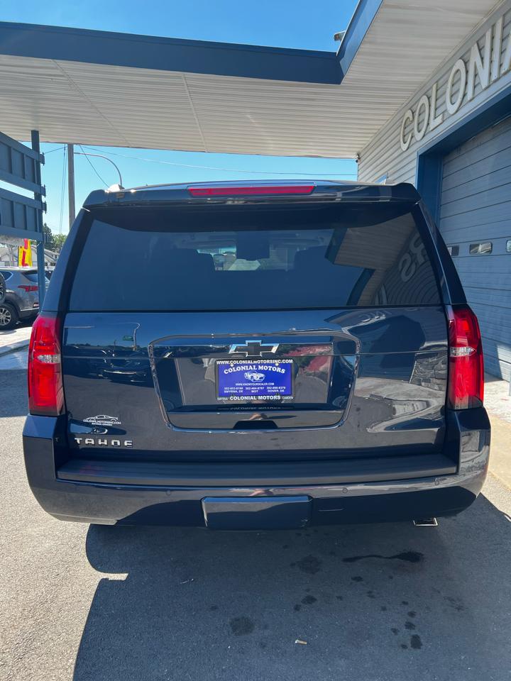 Chevrolet Tahoe  2019