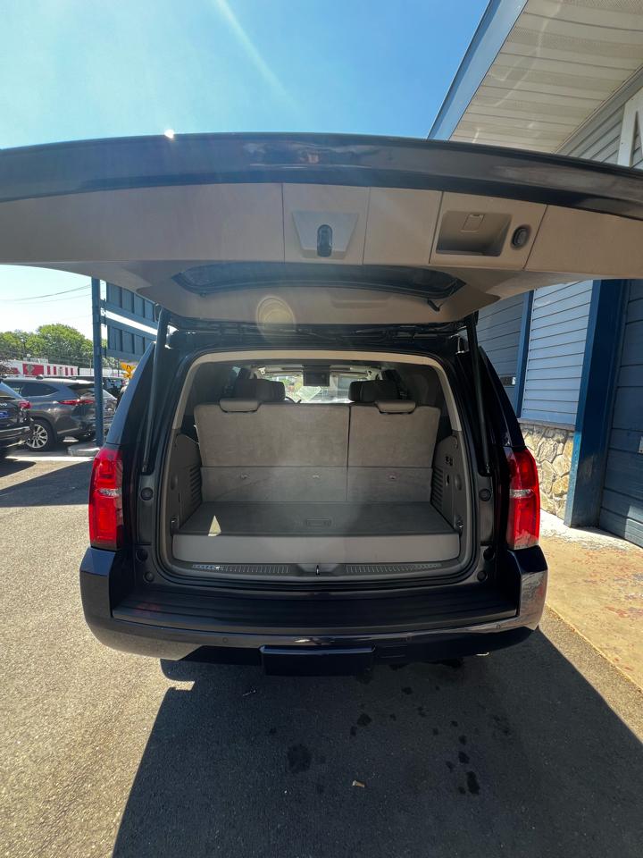 Chevrolet Tahoe  2019
