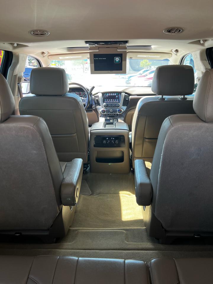 Chevrolet Tahoe  2019