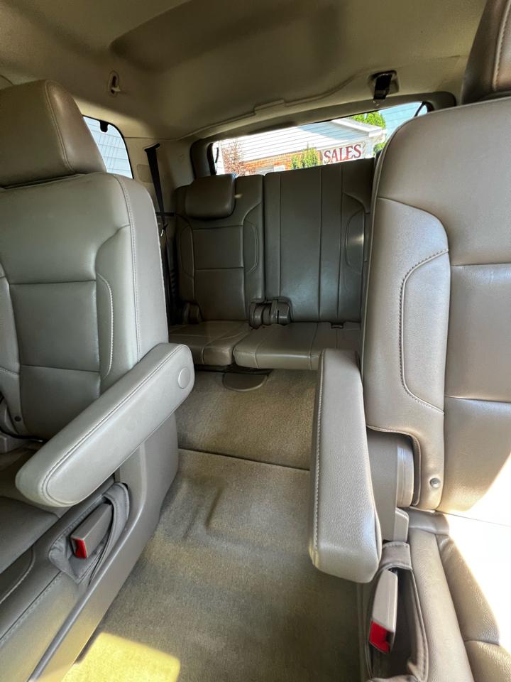 Chevrolet Tahoe  2019