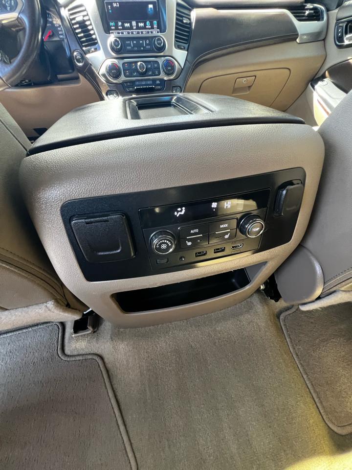 Chevrolet Tahoe  2019