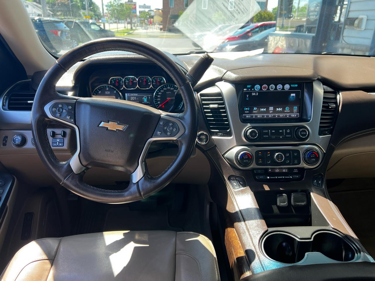 Chevrolet Tahoe  2019