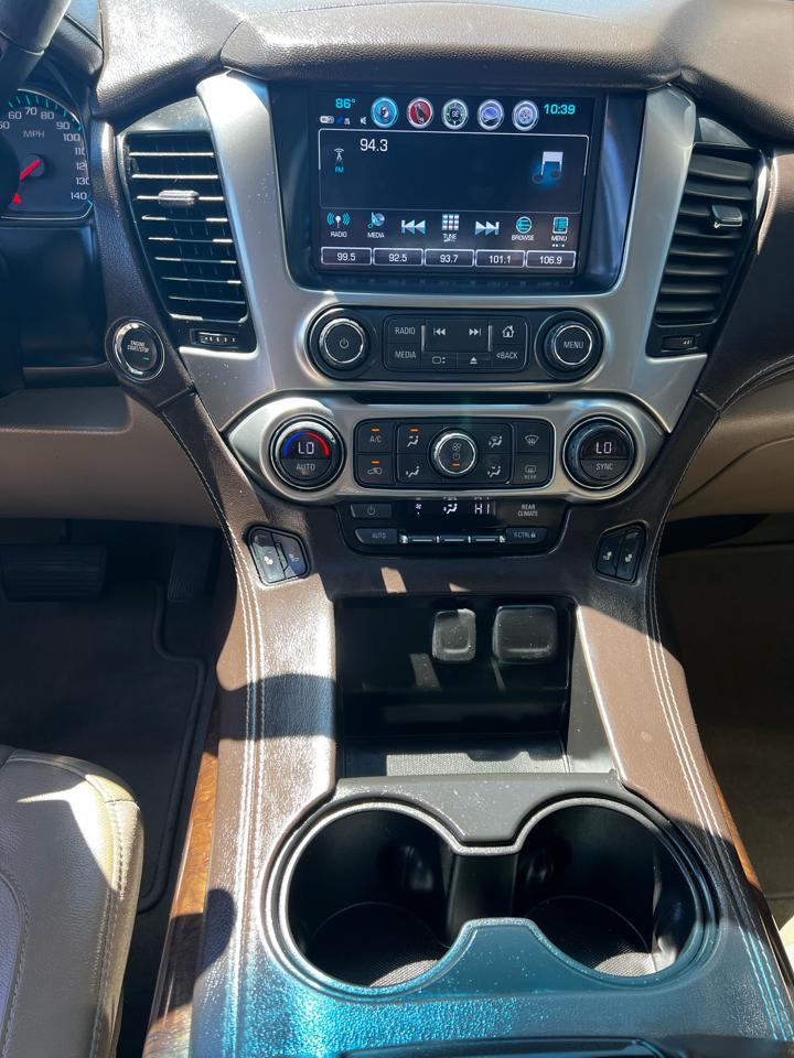 Chevrolet Tahoe  2019