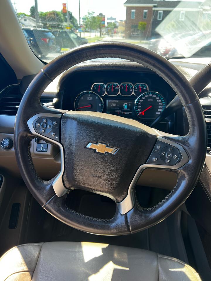 Chevrolet Tahoe  2019