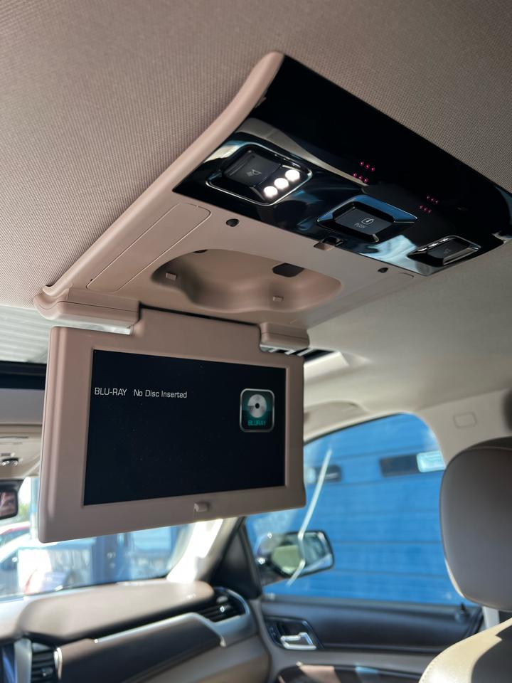Chevrolet Tahoe  2019