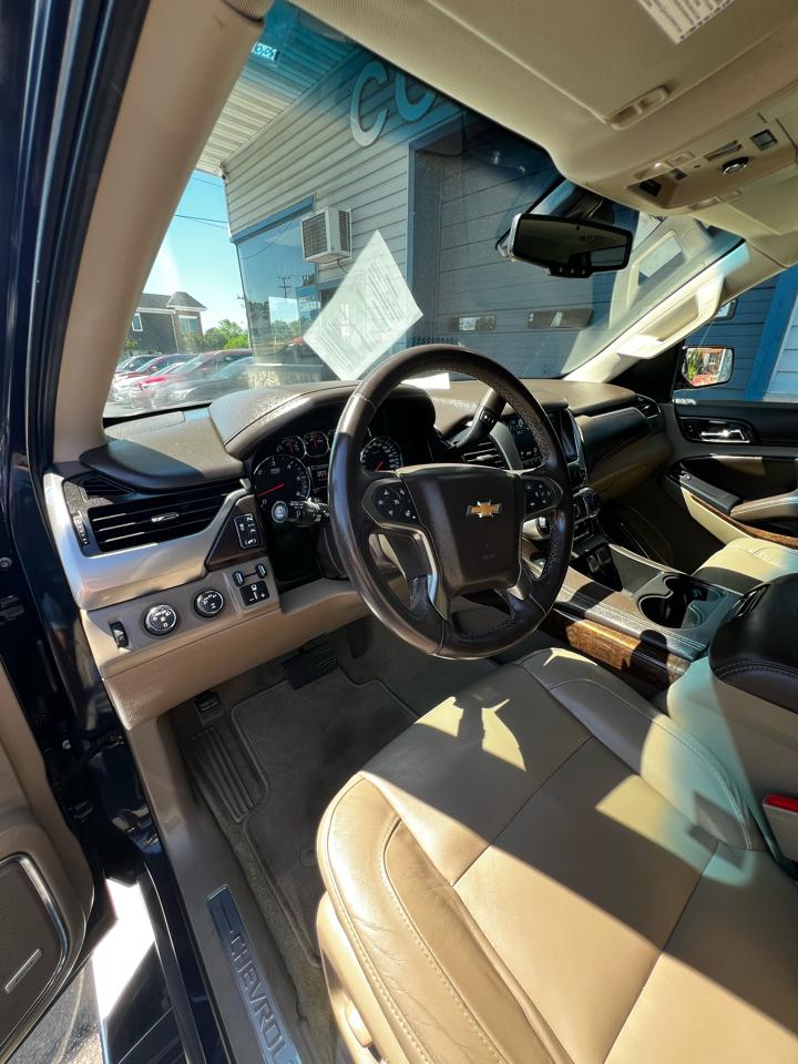 Chevrolet Tahoe  2019