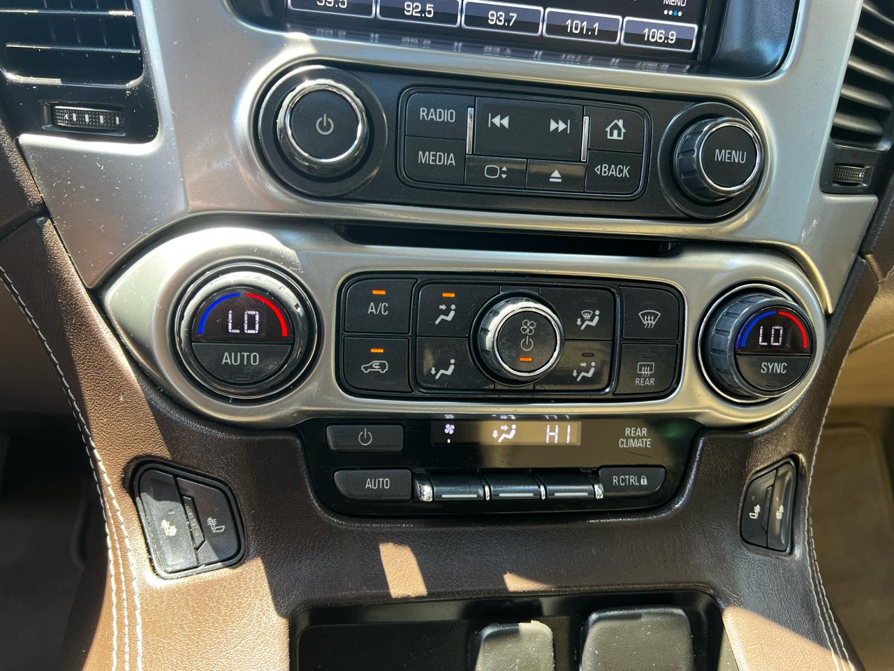 Chevrolet Tahoe  2019